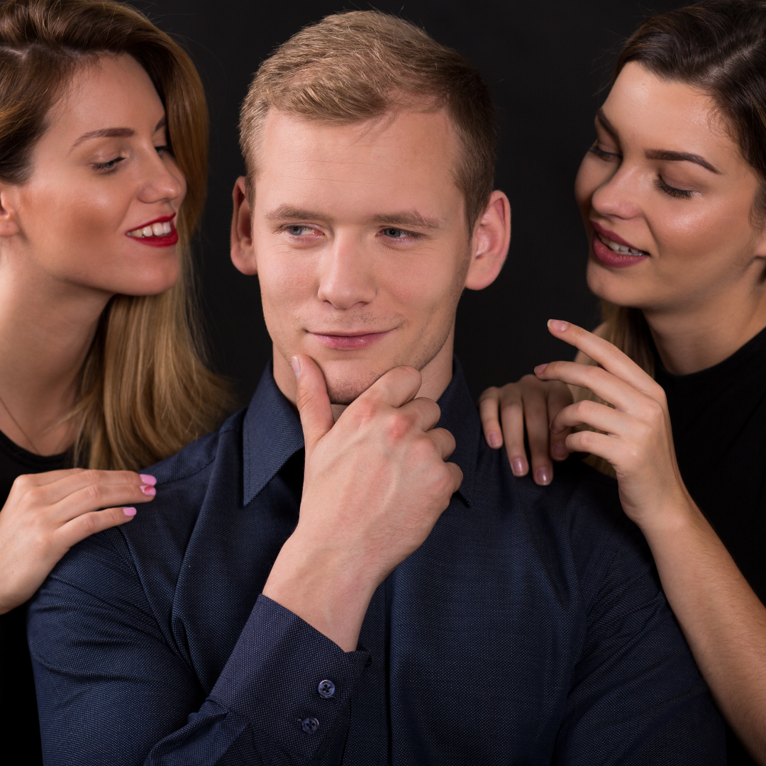 Help, I think I’m a Narcissist