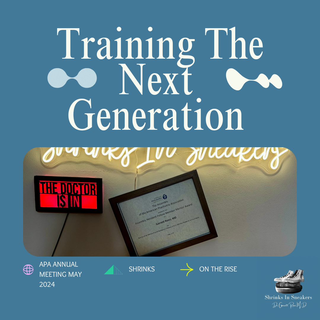 The Vital Role of Education in Shaping the Future of Psychiatry