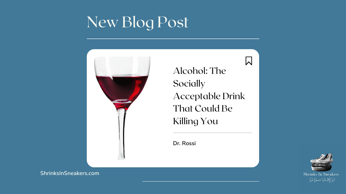 Alcohol: The Socially Acceptable Drink That Could Be Killing You