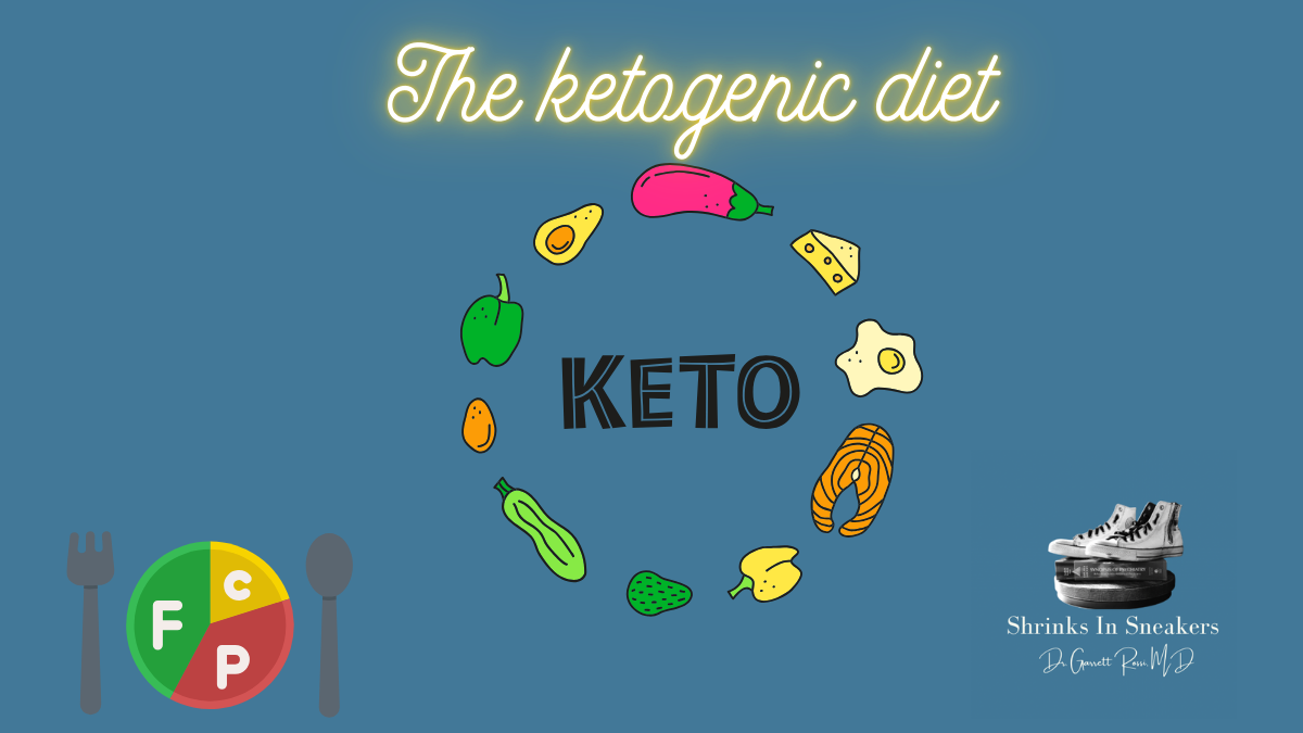 The ketogenic Diet For Mental Health