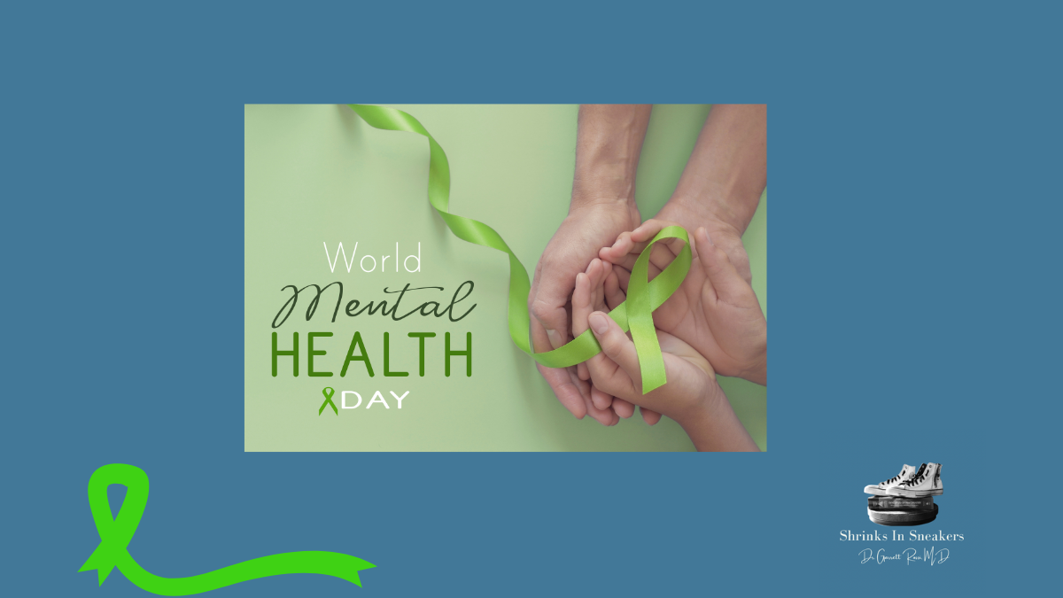 Let’s Invest In Mental Health