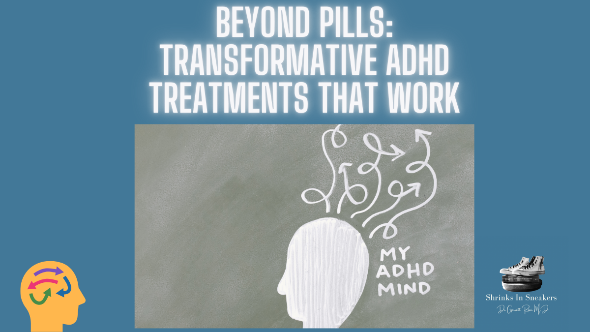 Improving ADHD Symptoms Without Medication
