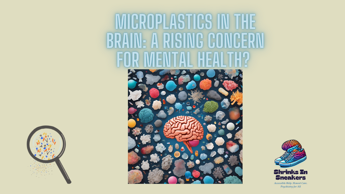 🧠 Microplastics in the Brain: A Rising Concern for Mental Health? 🧠