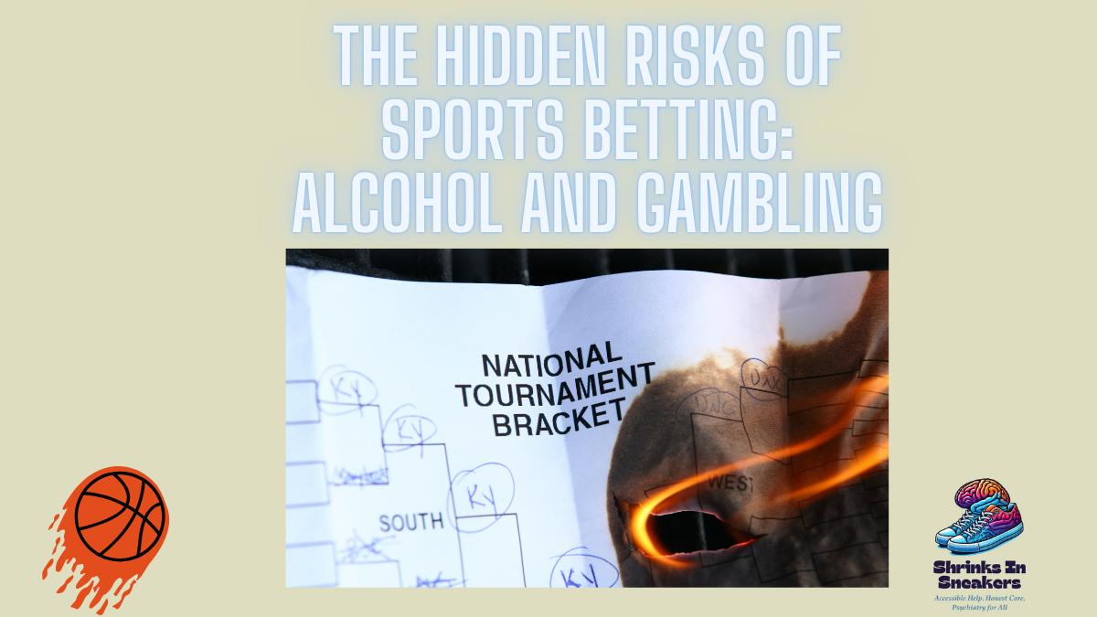 The Hidden Risks of Sports Betting: Alcohol and Gambling