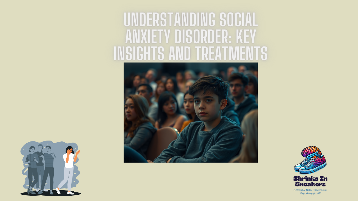 Understanding Social Anxiety Disorder: Key Insights and Treatments